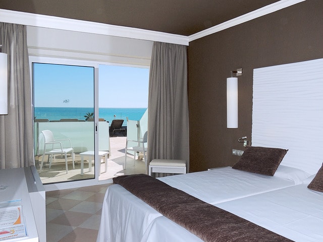 Habitaciones Solarium