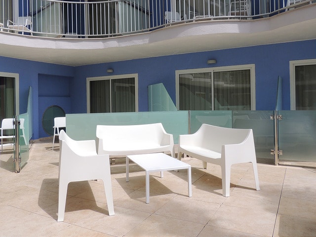 Habitaciones Solarium