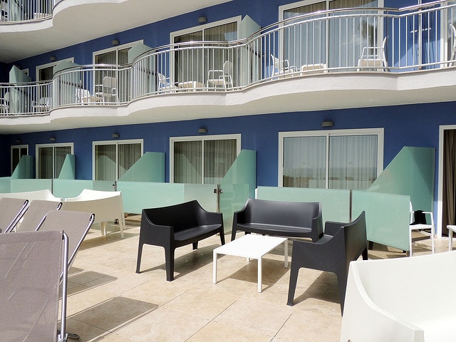 Habitaciones Solarium