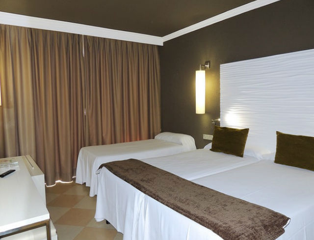 Habitaciones Estándar