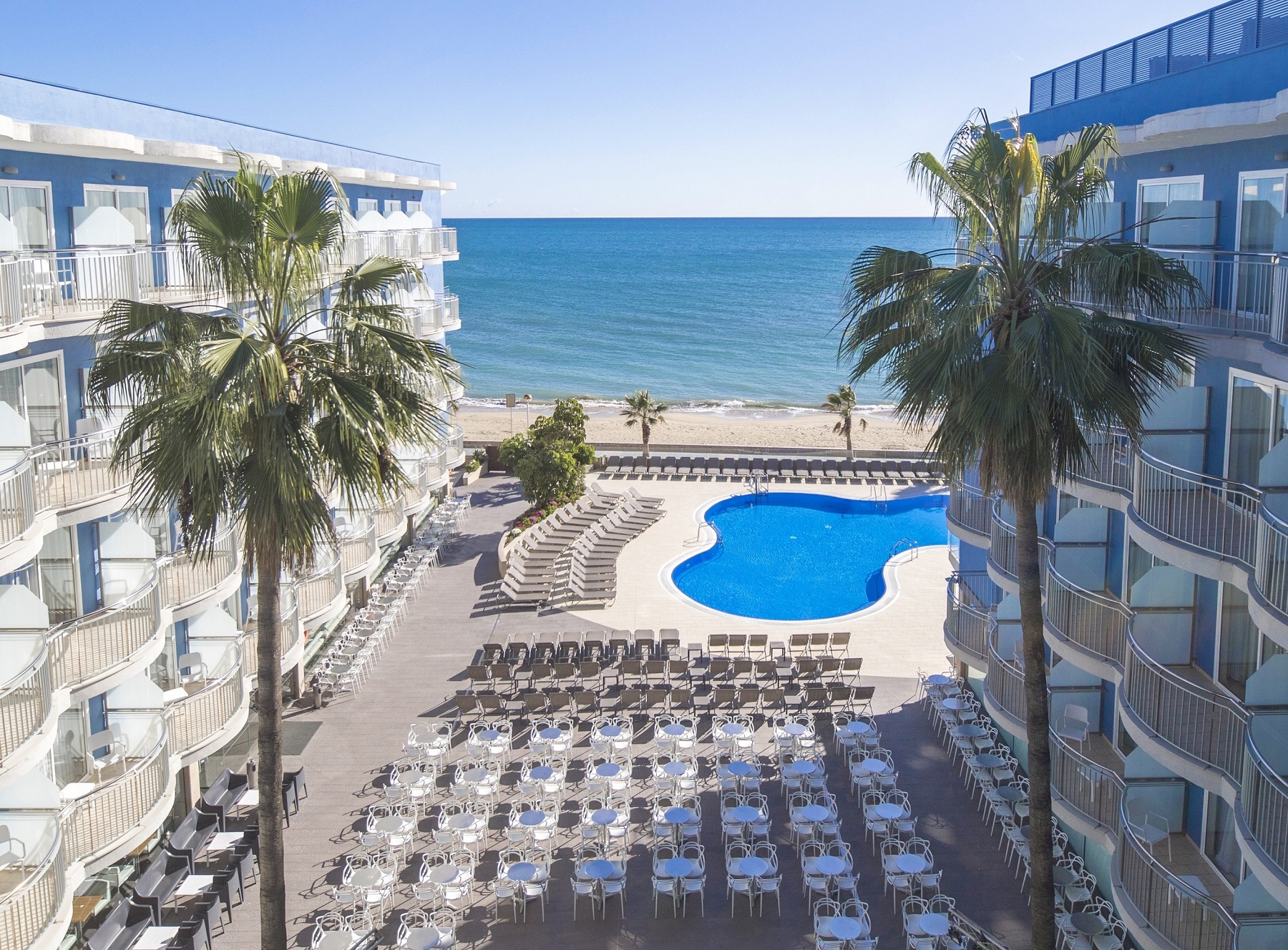 Pool View Room