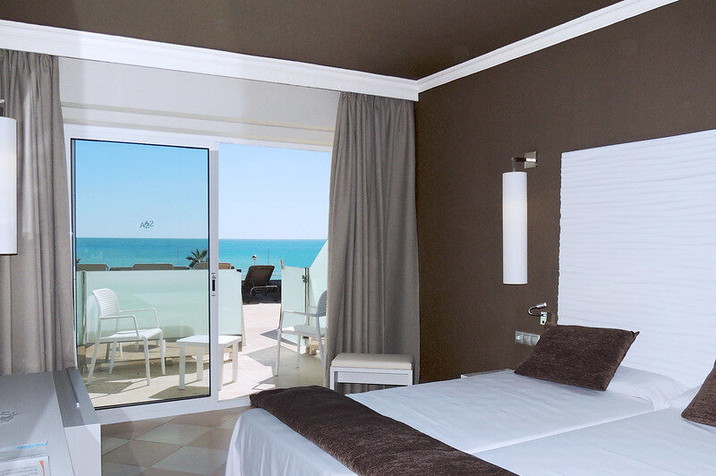 habitaciones hotel augustus