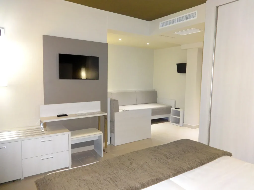 habitacion familiar cambrils