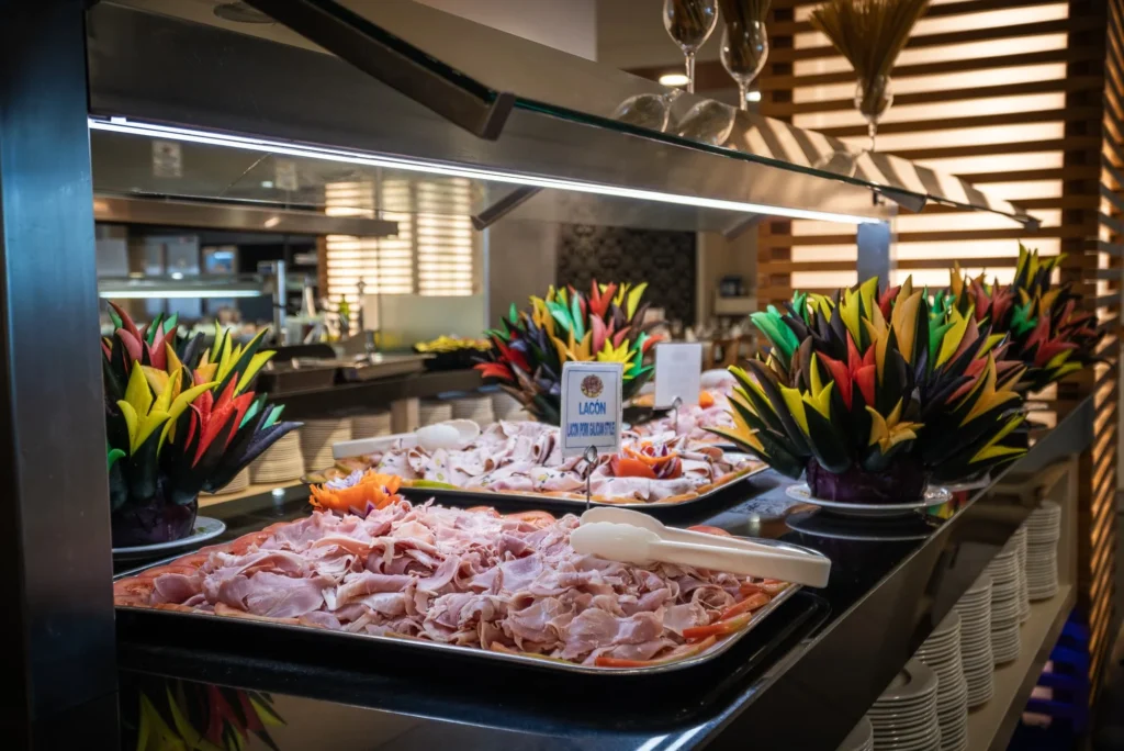 buffet libre cambrils