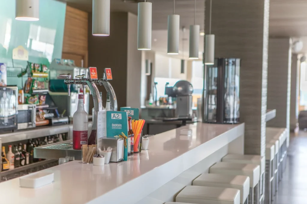 cafeteria hotel augustus