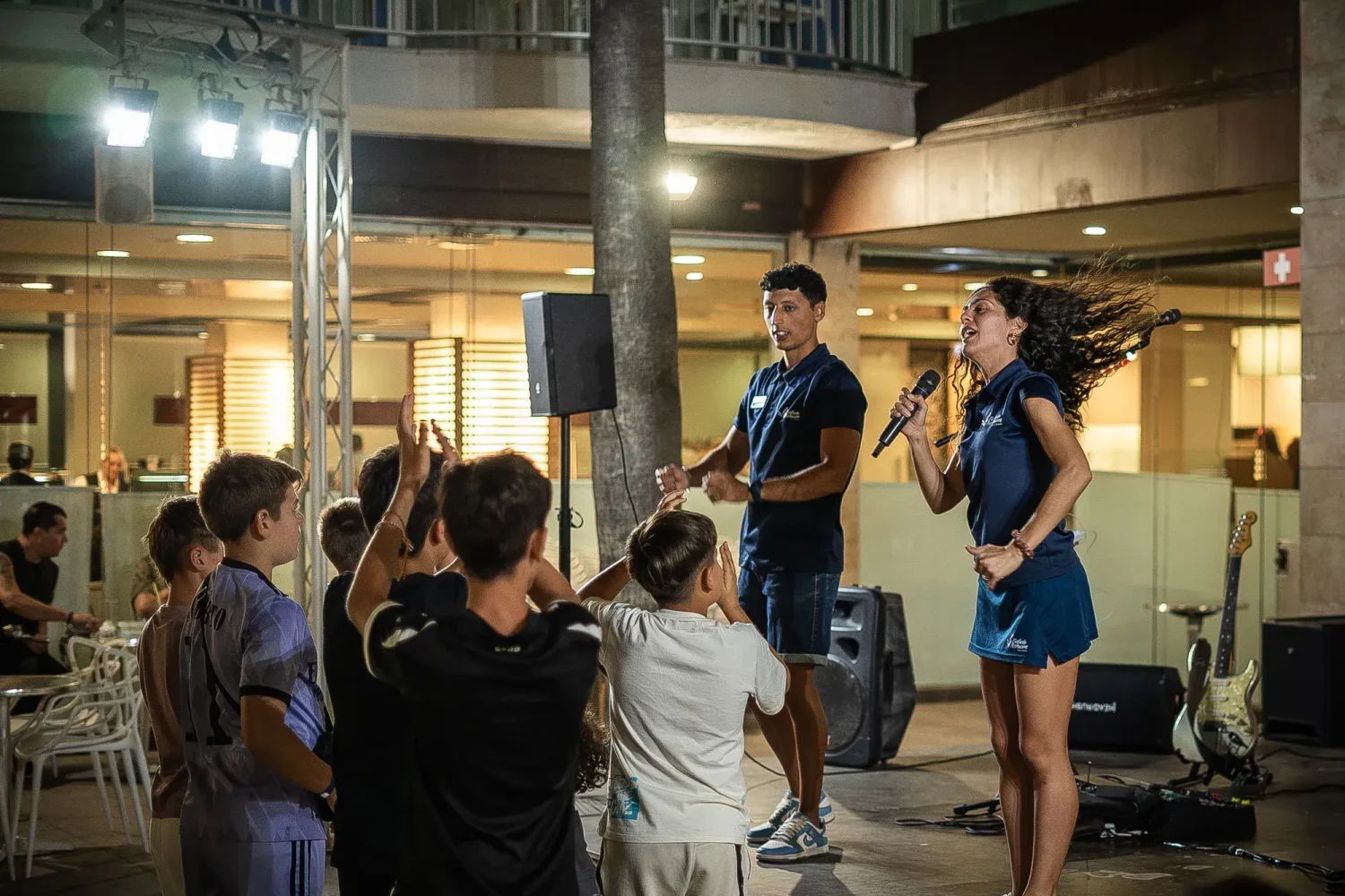 animacion diurna augustus